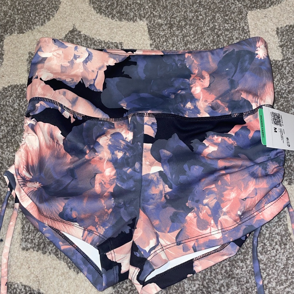 Tie spandex